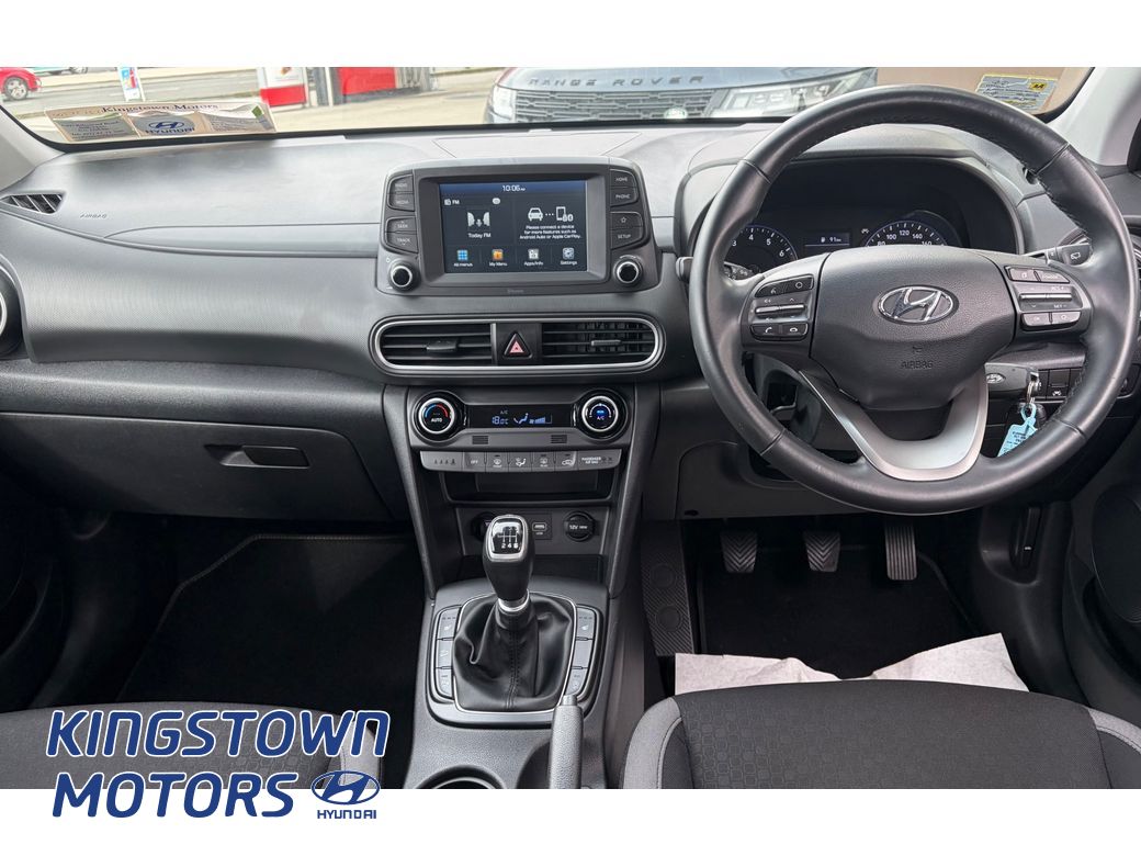 2019 Hyundai Kona
