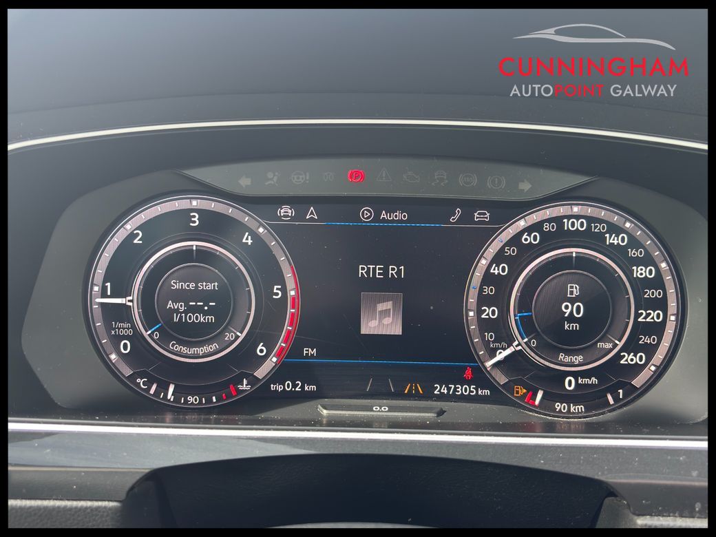 2019 Volkswagen Tiguan