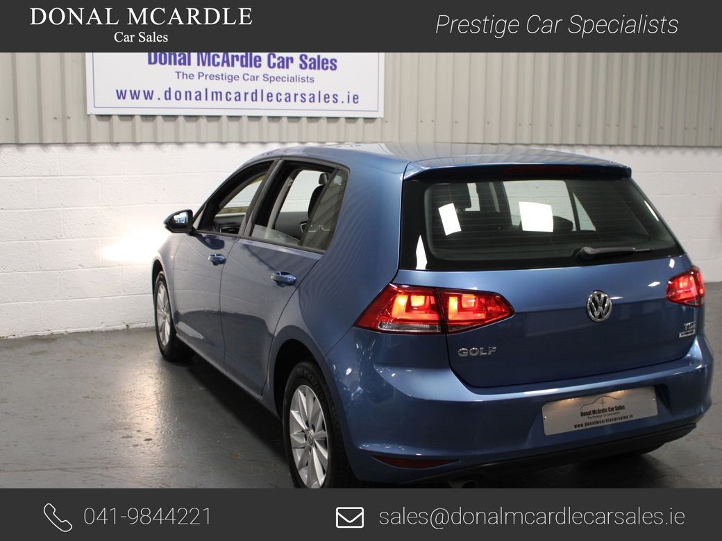 2016 Volkswagen Golf