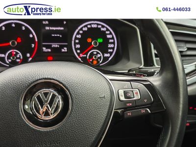 2018 Volkswagen Polo