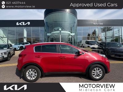2020 Kia Sportage