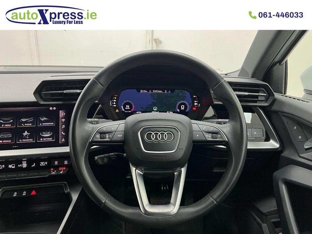 2023 Audi A3