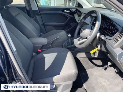 2021 Audi A1