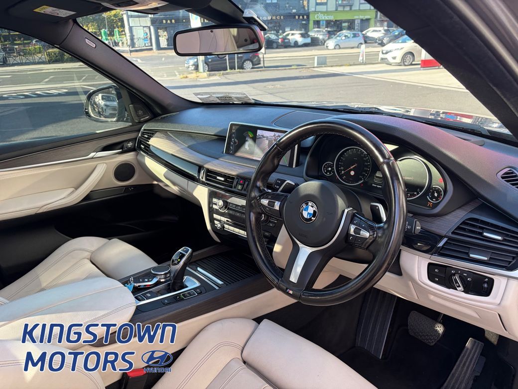 2017 BMW X5