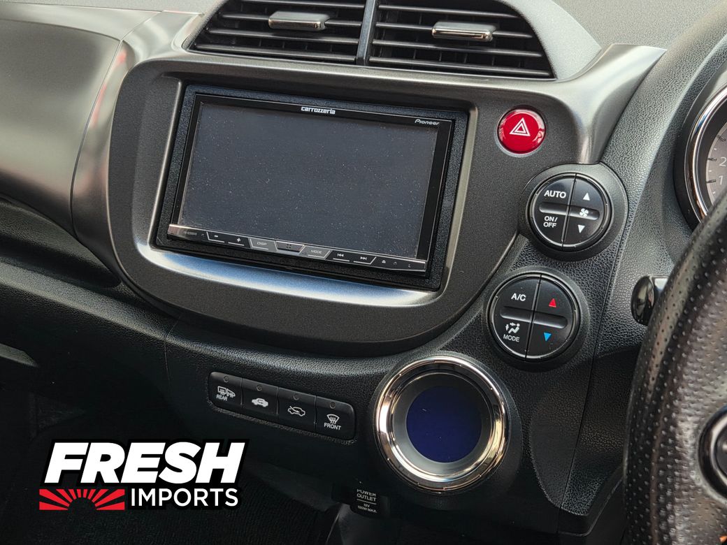 2012 Honda Fit