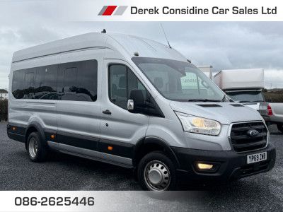 2019 Ford Transit