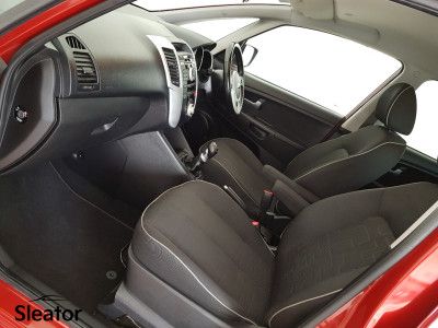 2014 Kia Venga