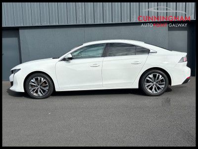 2019 Peugeot 508