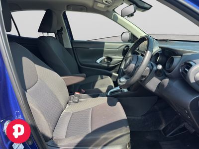 2021 Toyota Yaris Cross