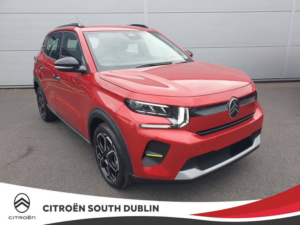 2026 Citroen C3