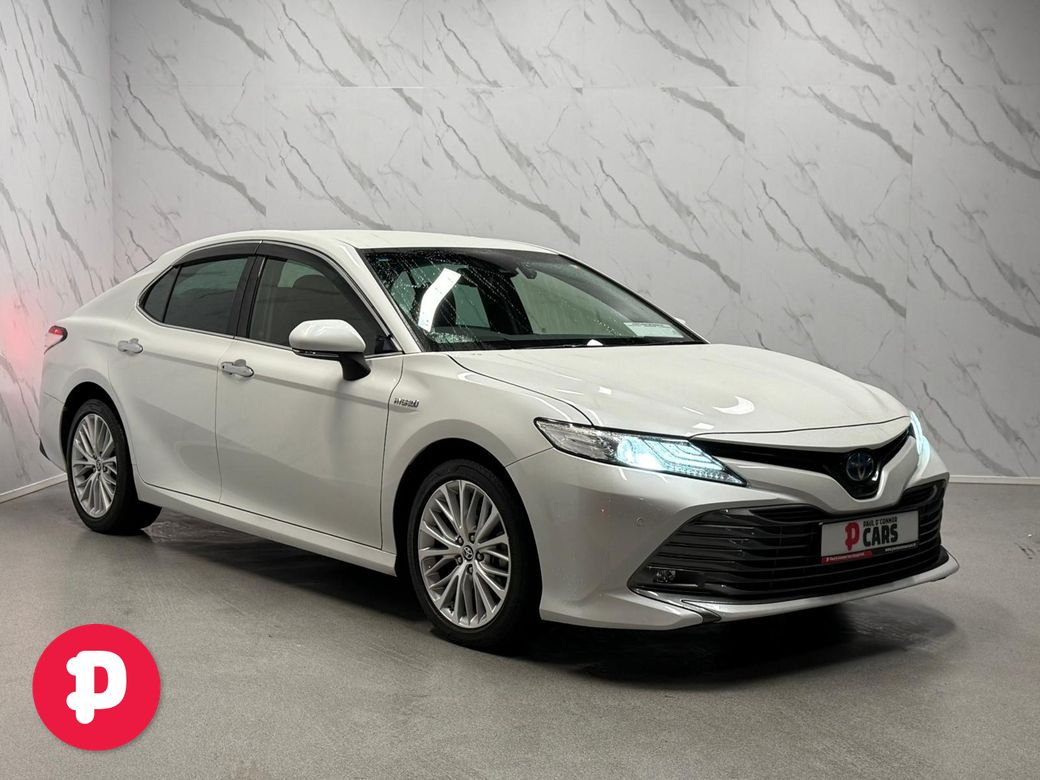 2020 Toyota Camry
