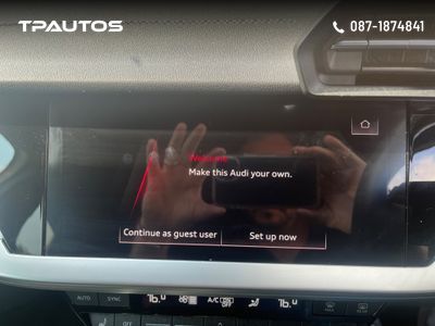 2021 Audi A3