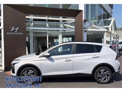 2026 Hyundai Bayon