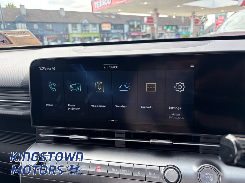 2025 Hyundai Kona
