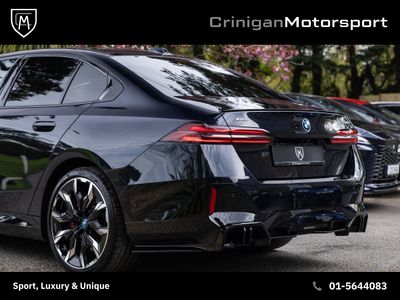 2024 BMW 5 Series