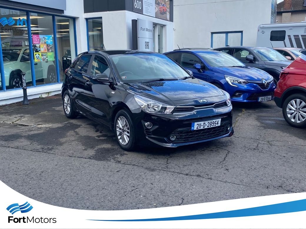 2021 Kia Rio