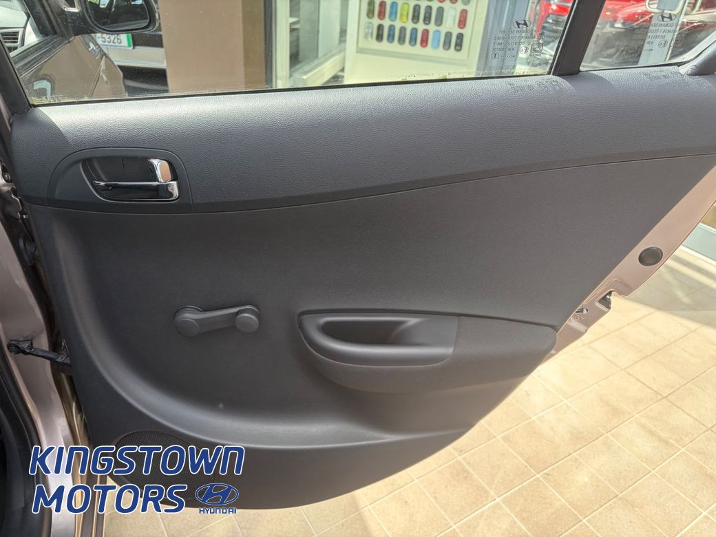 2013 Hyundai i20
