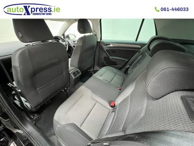 2019 Volkswagen Golf