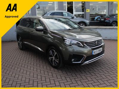 2018 Peugeot 5008