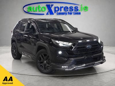 2022 Toyota Rav4