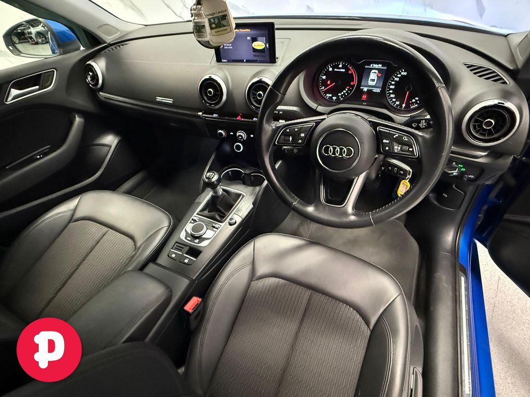 2020 Audi A3