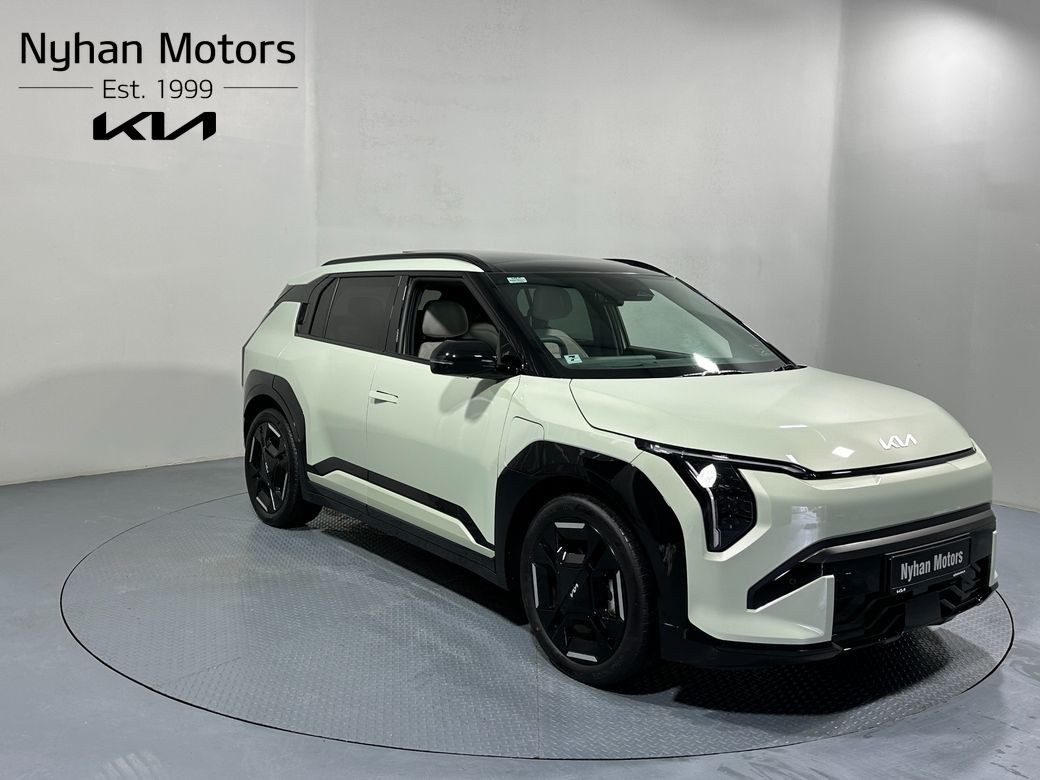 2025 Kia EV3