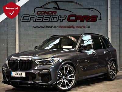 2021 BMW X5