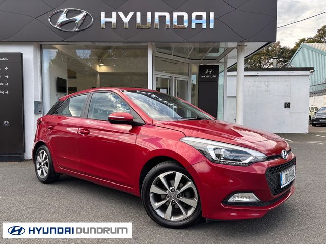 vehicle for sale from Hyundai Dundrum