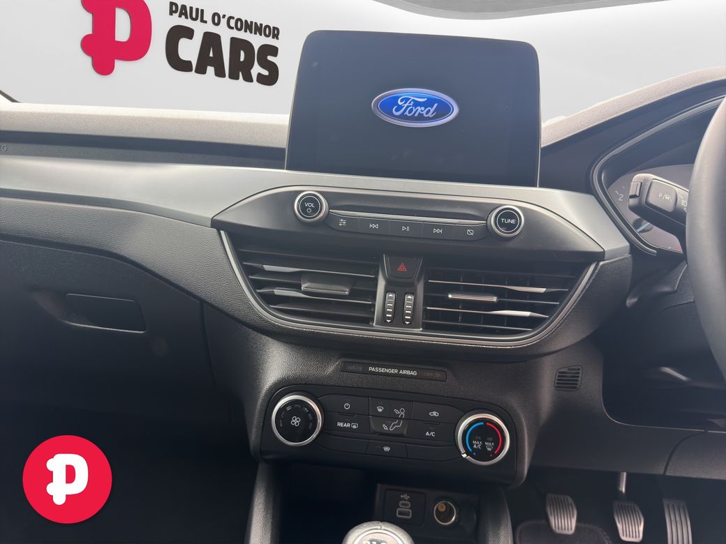 2023 Ford Focus
