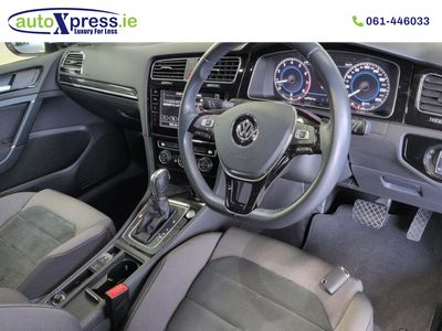 2019 Volkswagen Golf