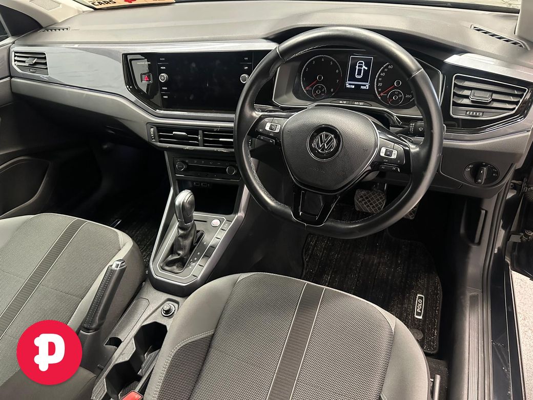 2018 Volkswagen Polo