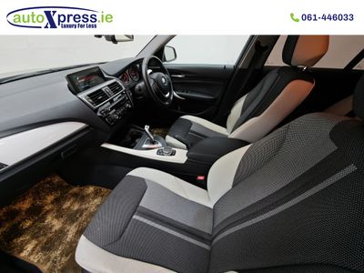 2017 BMW 1 Series