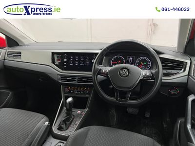 2020 Volkswagen Polo