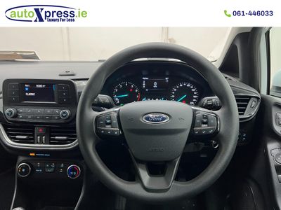 2019 Ford Fiesta