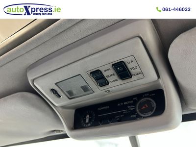 1993 Toyota Landcruiser