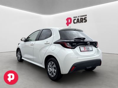 2022 Toyota Yaris