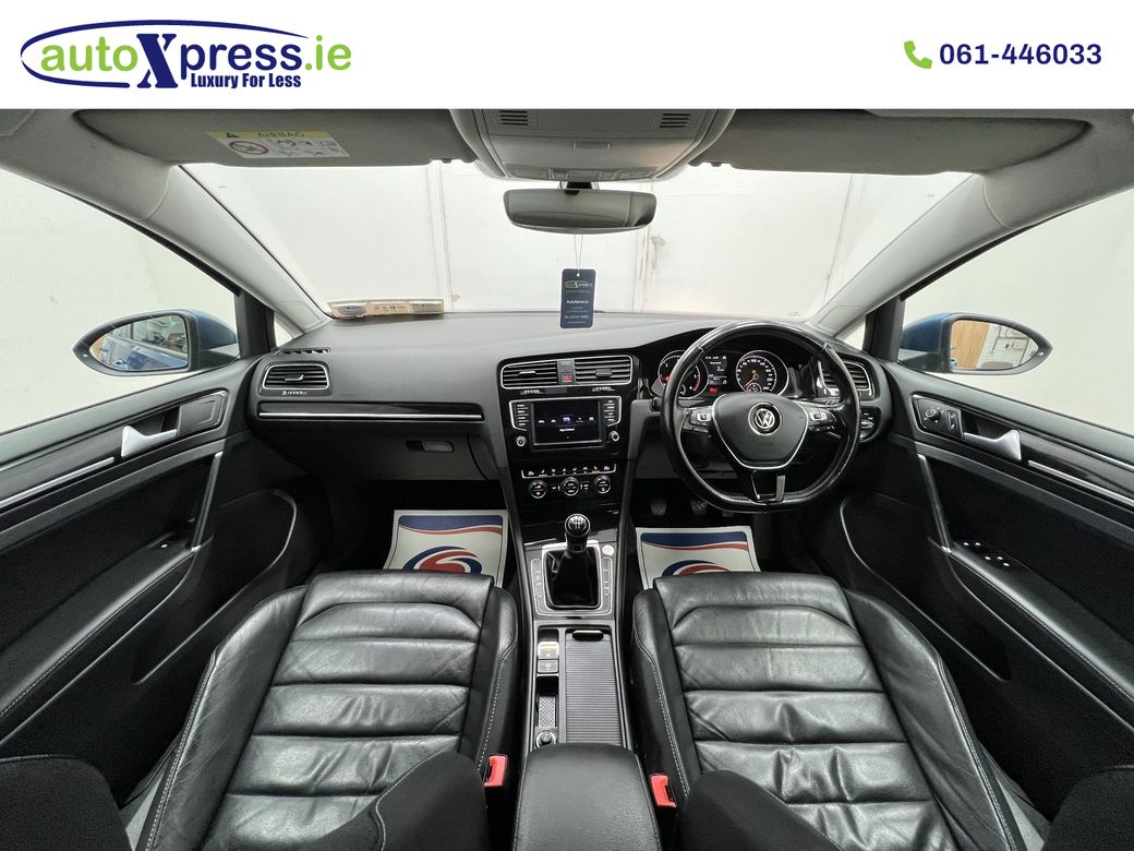 2017 Volkswagen Golf