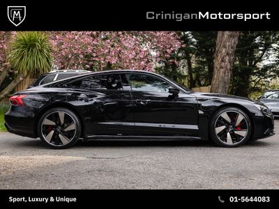 2024 Audi e-tron GT