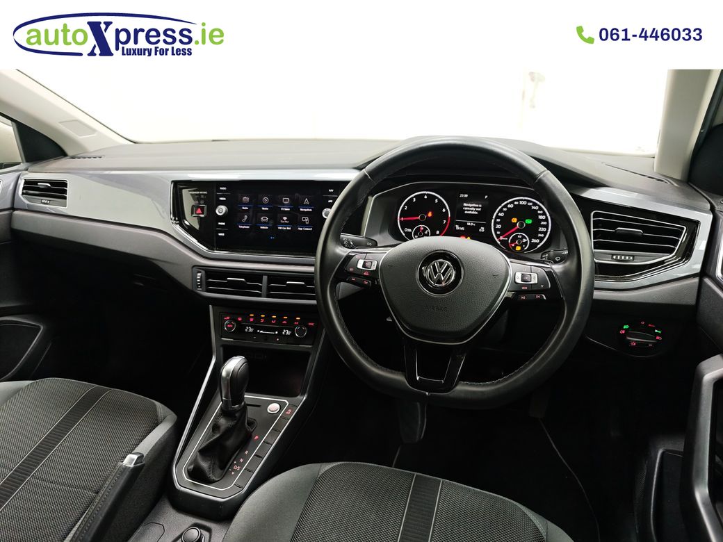 2018 Volkswagen Polo
