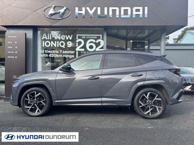 2024 Hyundai Tucson