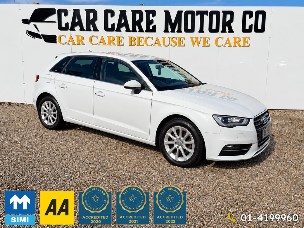2015 Audi A3