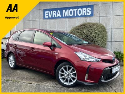 2019 Toyota Prius Alpha