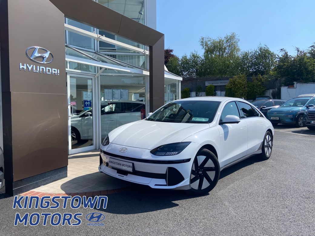 2025 Hyundai Ioniq 6