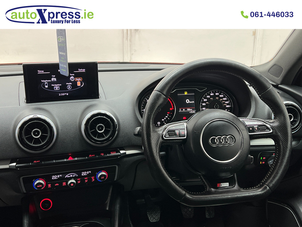 2014 Audi A3