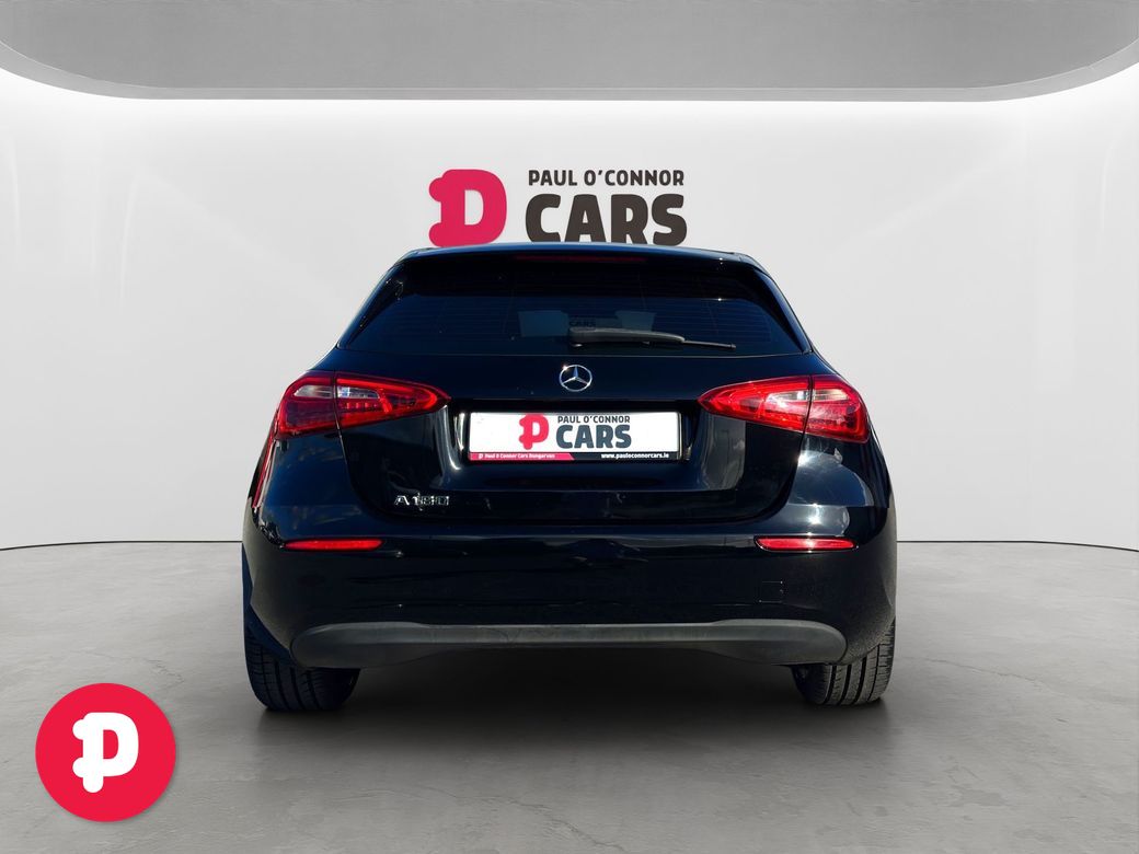 2019 Mercedes-Benz A Class