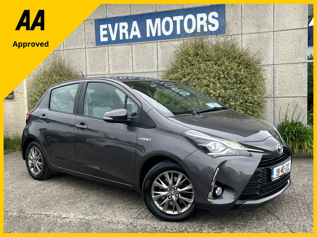 2019 Toyota Yaris