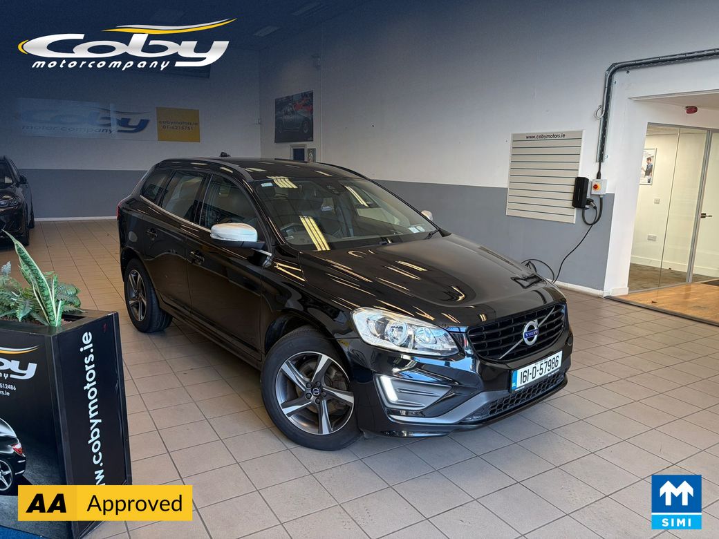 2016 Volvo XC60