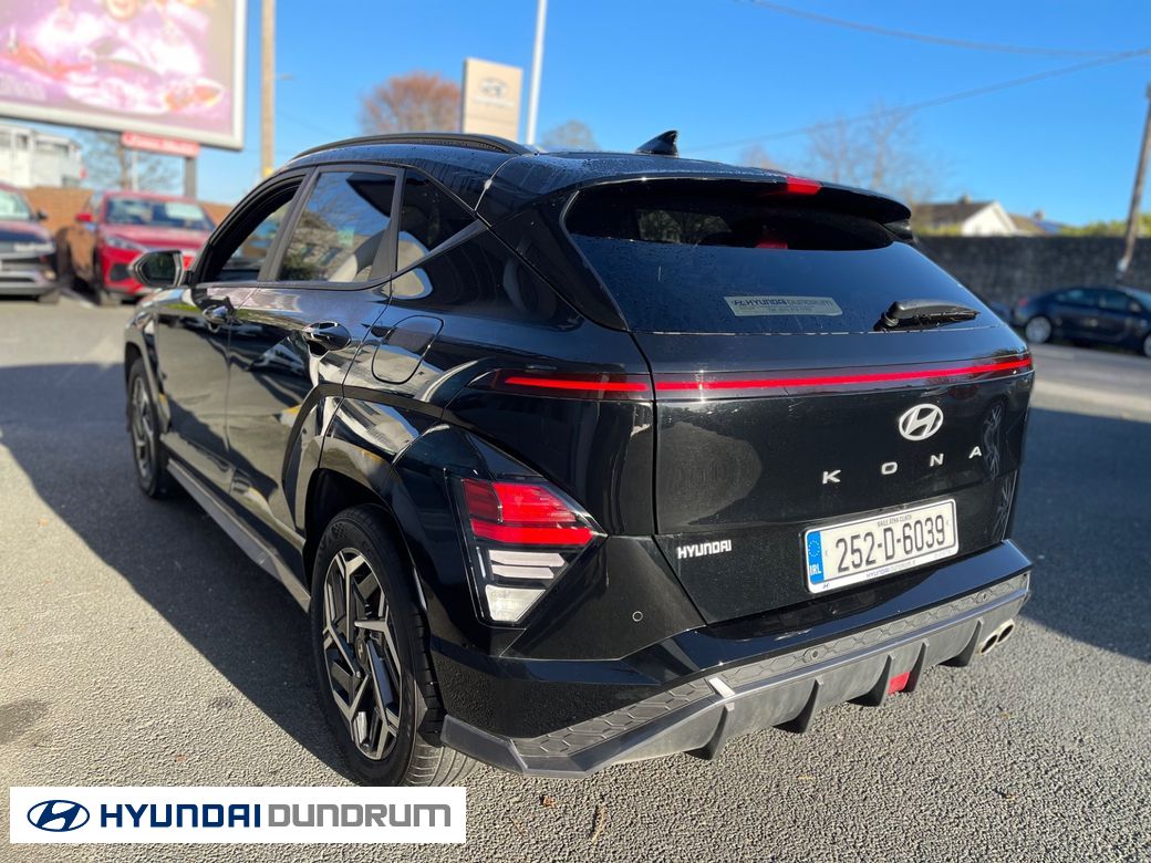 2025 Hyundai Kona