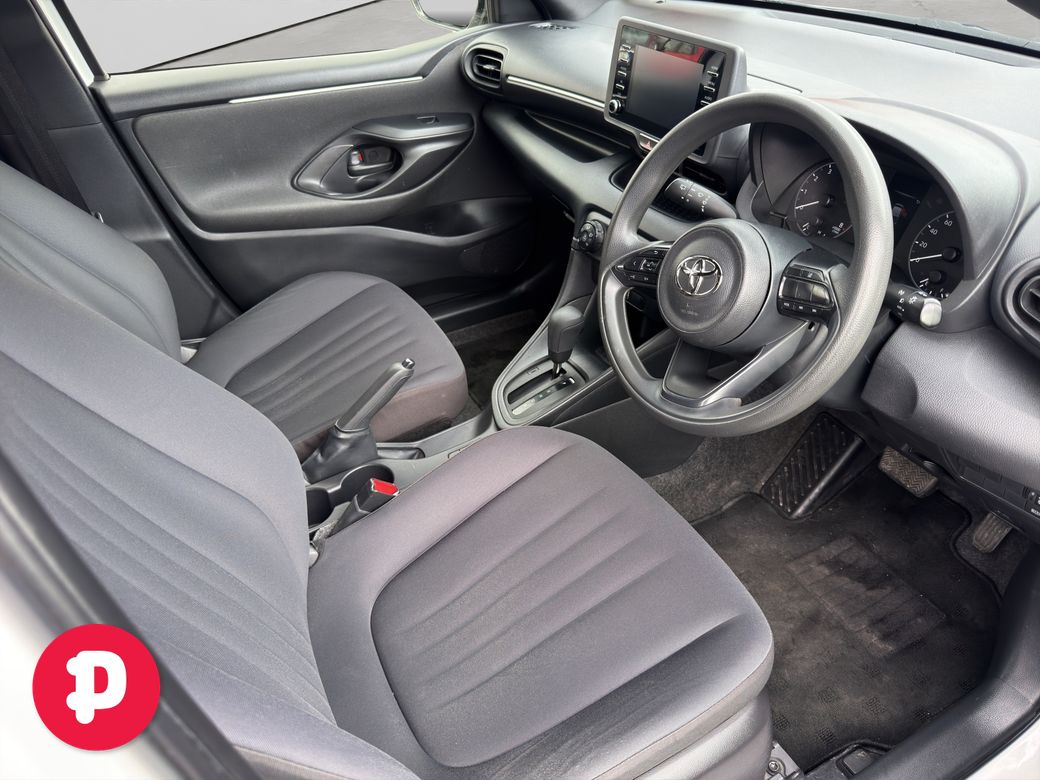 2022 Toyota Yaris