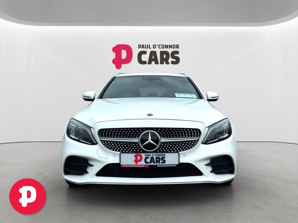 2019 Mercedes-Benz C Class